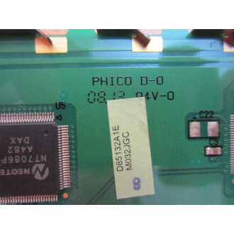 Hantronix HDM3224-1-WRSF LCD Display HDM32241WRSF - Used