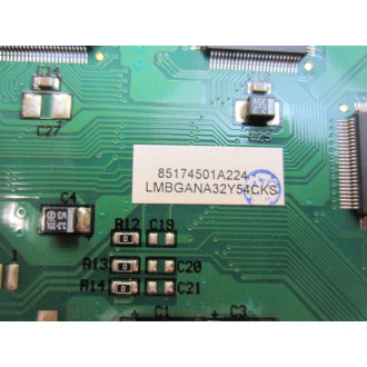 Hantronix HDM3224-1-WRSF LCD Display HDM32241WRSF - Used