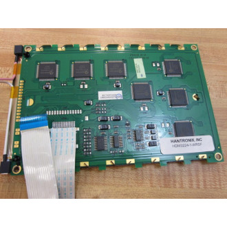 Hantronix HDM3224-1-WRSF LCD Display HDM32241WRSF - Used
