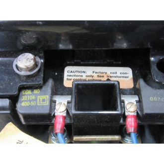 Square D 8736SH01S Contactor - New No Box