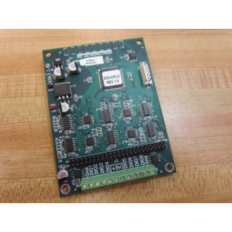 Rice Lake 67608-C Circuit Board 67608C - Used