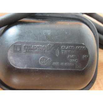 Square D 9036LG1120A Sumptrol Sump Pump Switch
