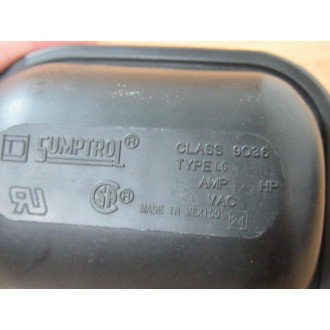 Square D 9036LG1120A Sumptrol Sump Pump Switch
