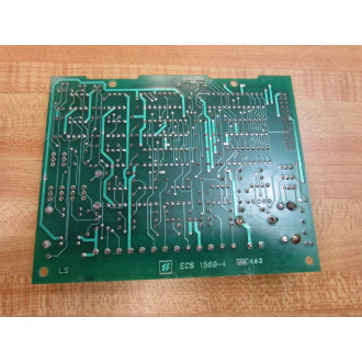 SIEI ECS 1569-4 DD-ANL Board ECS15694 - Used