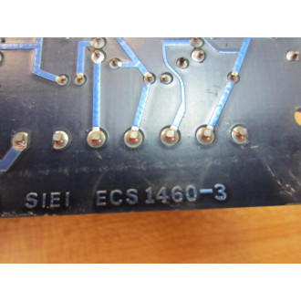 SIEI ECS1460-3 DDC Board ECS14603 - Used