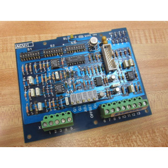 SIEI ECS 1443-1 ACUy Board ECS14431 - Used