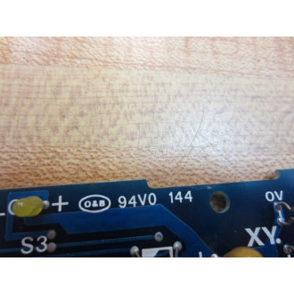 SIEI ECS 1443-1 ACUy Board ECS14431 - Used