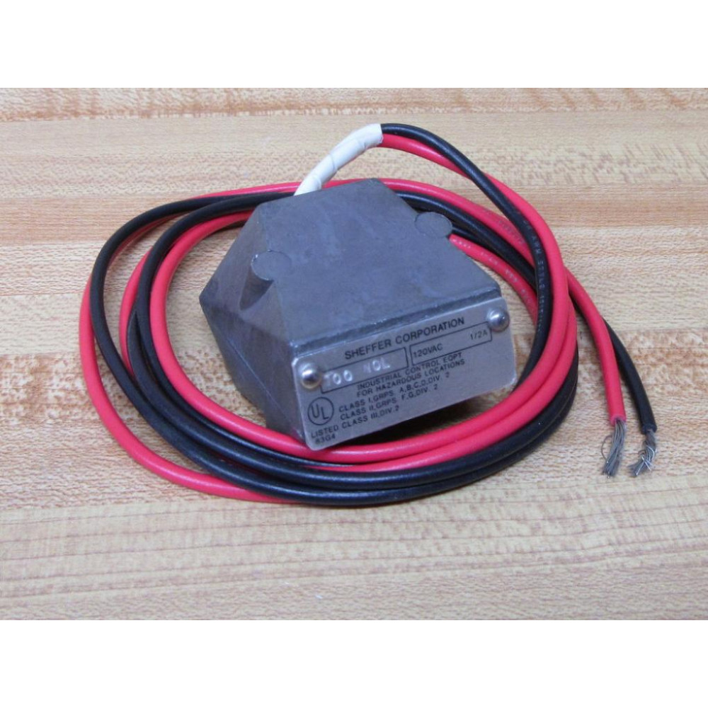 Sheffer 100 NOL Limit Switch 100 N0L - New No Box Sheffer 100 NOL Limit Switch 100 N0L - New No Box