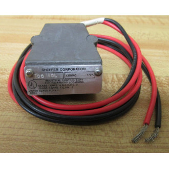 Sheffer 100 NOL Limit Switch 100 N0L - New No Box