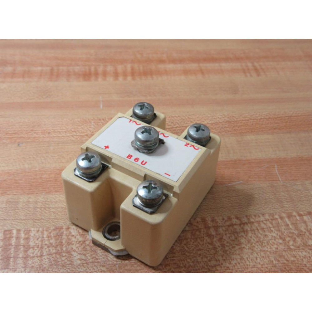 Semikron SKD 10016 Bridge Rectifier SKD10016 - Used