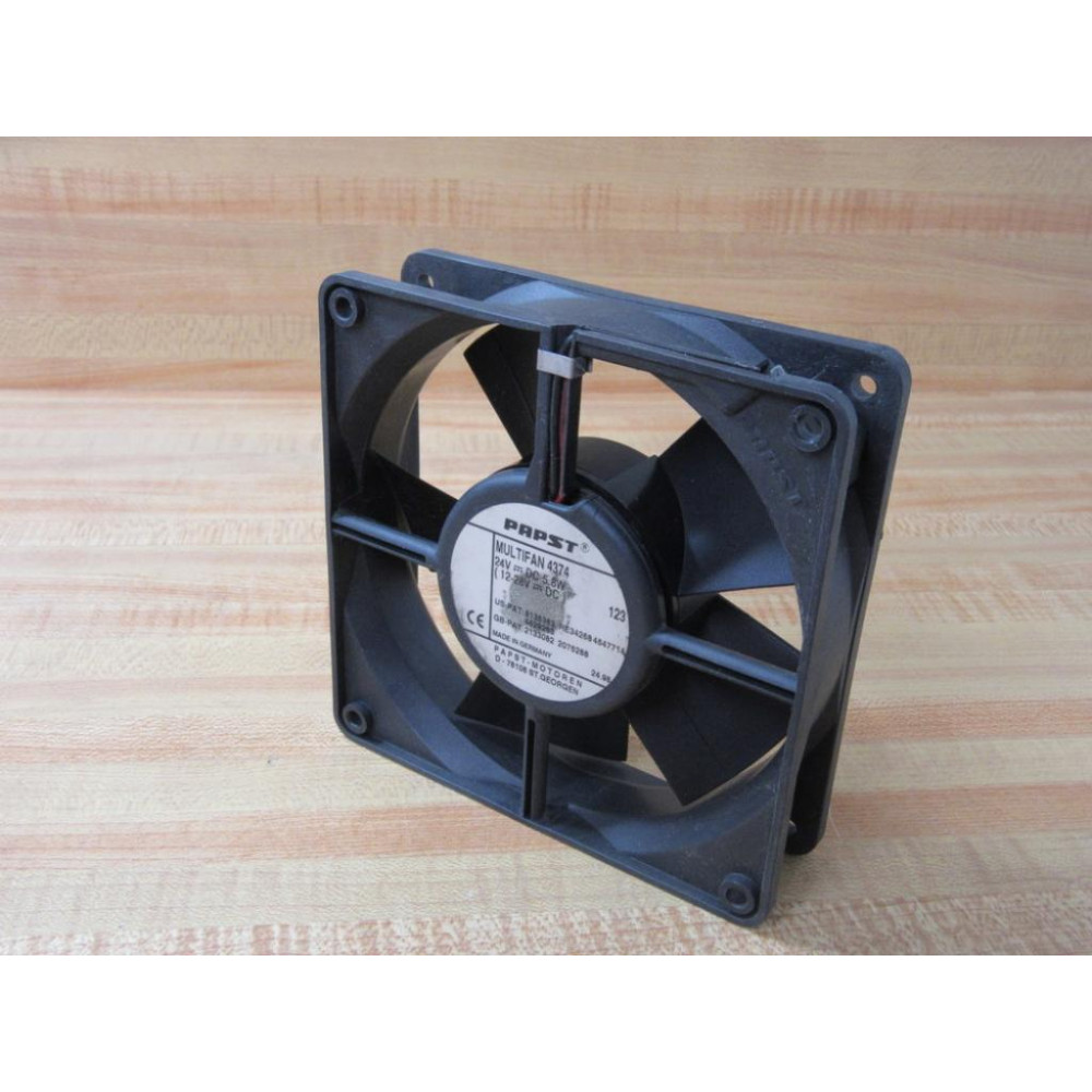 Papst 4374 Multifan 4374 - Used Papst 4374 Multifan 4374 - Used