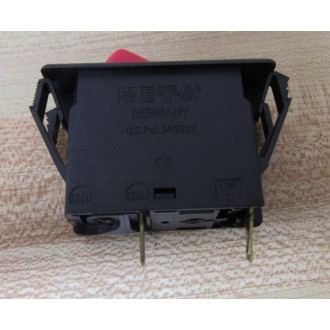 ETA 3120-F311-PP7T1-W04F Rocker Switch 3120F311PP7T1W04F - New No Box
