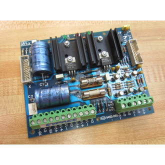 SIEI ECS 1295-1 ALy Power Board ECS12951 - Used