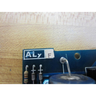 SIEI ECS 1295-1 ALy Power Board ECS12951 - Used