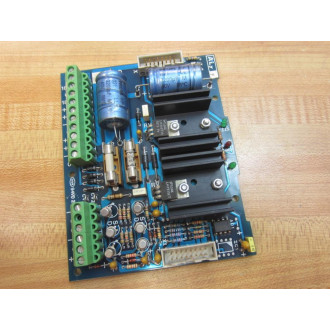 SIEI ECS 1295-1 ALy Power Board ECS12951 - Used
