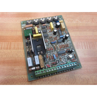 Lenze 422 Circuit Board - Used