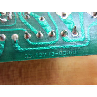 Lenze 422 Circuit Board - Used
