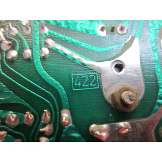 Lenze 422 Circuit Board - Used