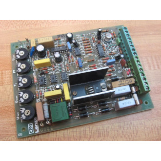 Lenze 422 Circuit Board - Used