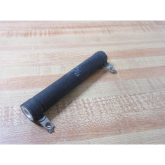 Dale HL-50-06Z 50W Resistor HL-50-06Z 25Ω - Used