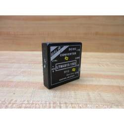 Wall LTW4815-15EI Converter Module LTW481515EI - Used