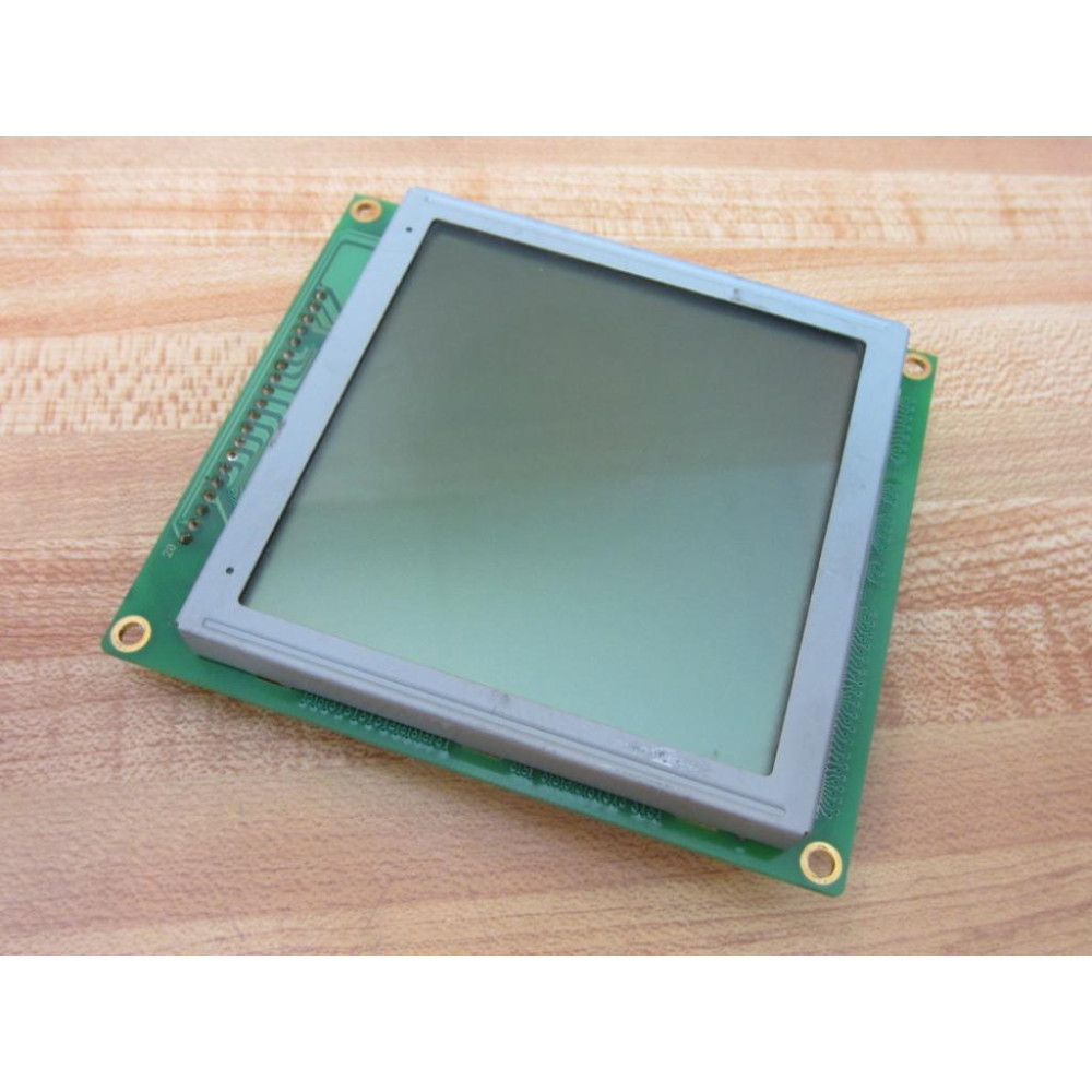 Nan Ya Plastics M082C Display Board - Used