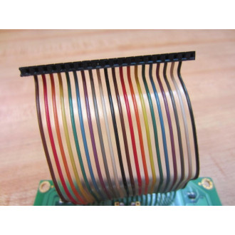 Nan Ya Plastics M082C Display Board - Used
