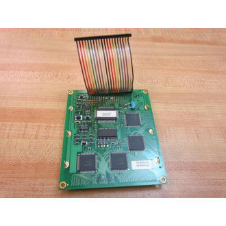 Nan Ya Plastics M082C Display Board - Used