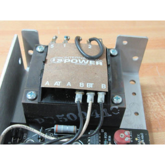 International Power IHAA15-0.8 Power Supply IHAA1508 - Used