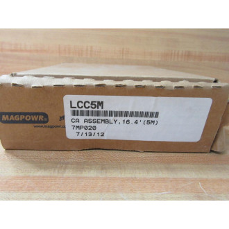 MagPower LCC5M Sensor Cable Assembly