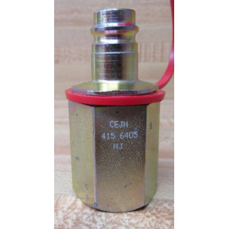 CEJN 10-415-6405 Nipple 415-6405 CEJN 10-415-6405 Nipple 415-6405