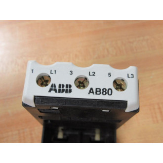 ABB AB80A Mounting Kit GJZ4201110R0001