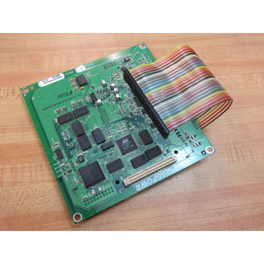 MagPowr 3B163-1 Circuit Board 31B199-1 WCable - Used