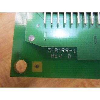 MagPowr 3B163-1 Circuit Board 31B199-1 WCable - Used