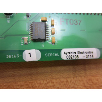 MagPowr 3B163-1 Circuit Board 31B199-1 WCable - Used