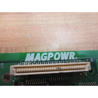 MagPowr 3B163-1 Circuit Board 31B199-1 WCable - Used