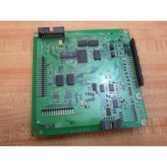 MagPowr 3B163-1 Circuit Board 31B199-1 WCable - Used