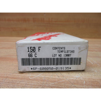 Tempil 150°F Tempilstik Temperature Indicator 150F (Pack of 8)