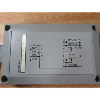 Allen Bradley 1747-PIC SLC500 Computer Interface 1747PIC wo Cables - Used