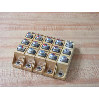 Semikron SKKT 4216 E Thyristor Diode Module SKKT4216E (Pack of 5) - Used