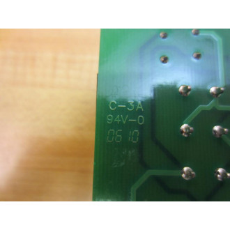 MagPowr 3B162-1 Power Board 3B1621 - Used