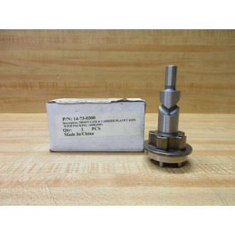 Milwaukee 14-73-0300 Shaft Cam & Carrier Planet Assembly