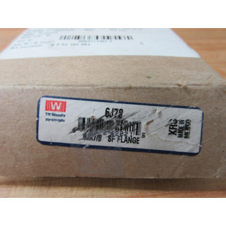 Wood's 6J-78 Coupling 6J78