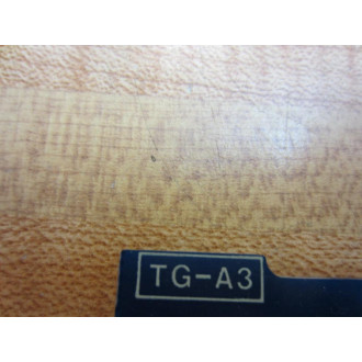 SIEI ECS 1293 TG-A3 Board ECS1293 - Used