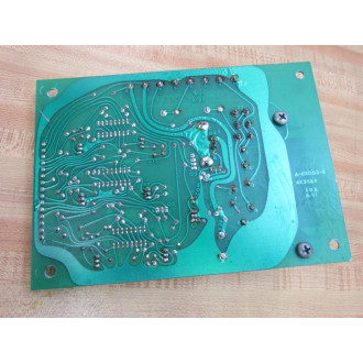 Mercer 033X046 Circuit Board 033X046B - Used