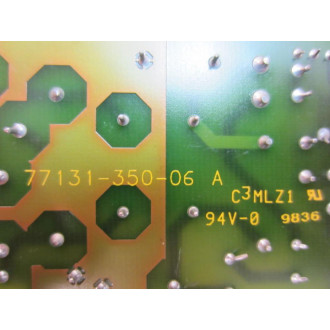 Allen Bradley 77131-351-54 Circuit Board 7713135154 - Used