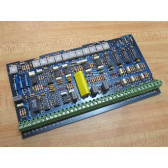 SIEI ECS 1294-1 TG-R Board ECS12941 - Used