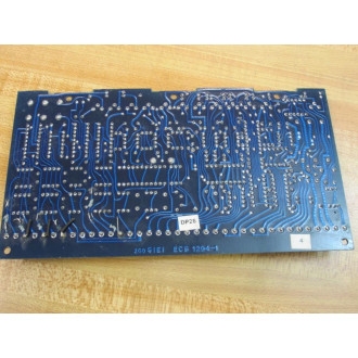 SIEI ECS 1294-1 TG-R Board ECS12941 - Used