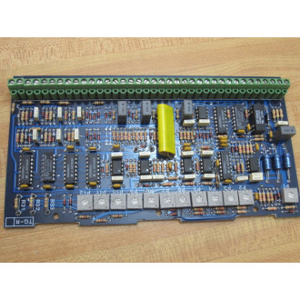 SIEI ECS 1294-1 TG-R Board ECS12941 - Used
