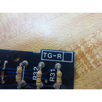 SIEI ECS 1294-1 TG-R Board ECS12941 - Used